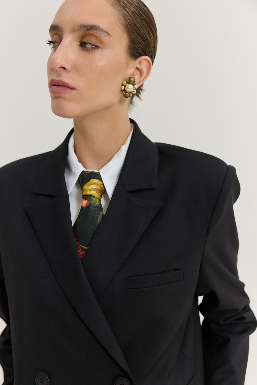 Caipiroska Blazer (Black)