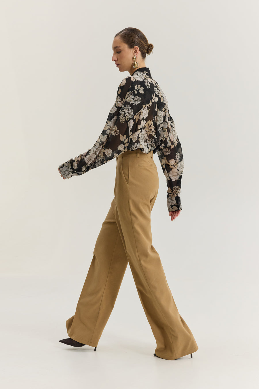 Brandy Pants (Beige)
