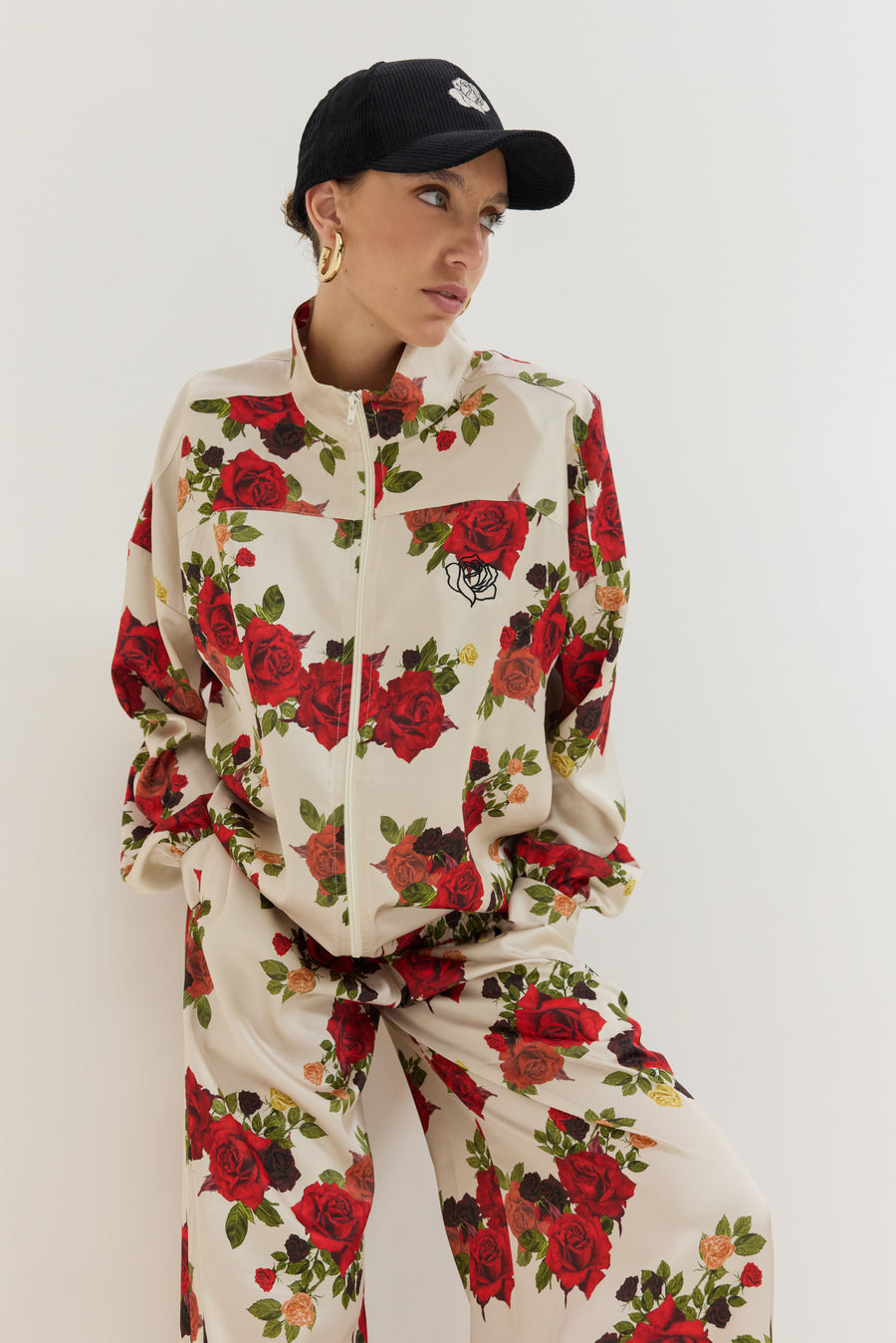 Oleander Jacket (Cream)