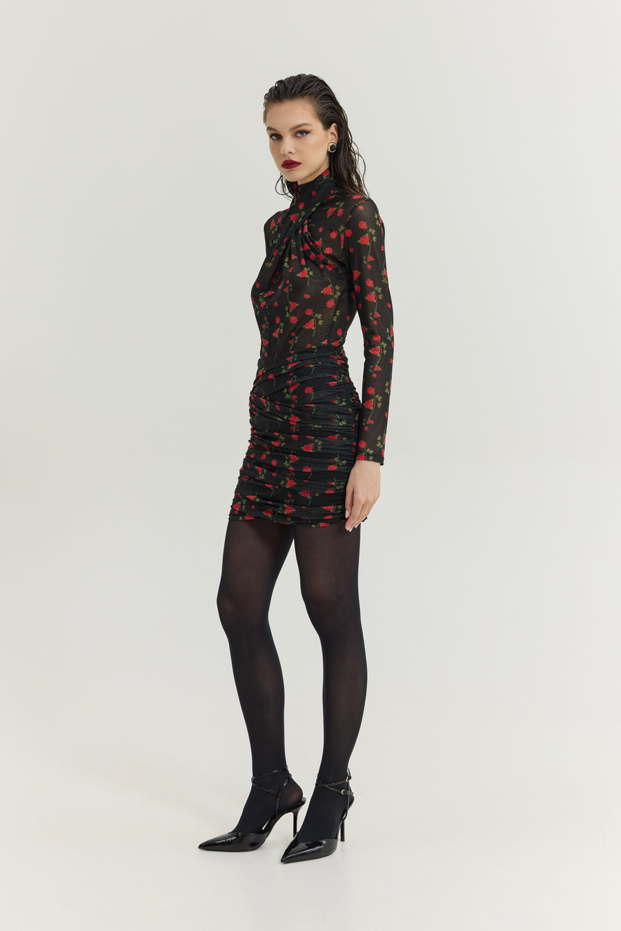 Aperol Skirt (Black)