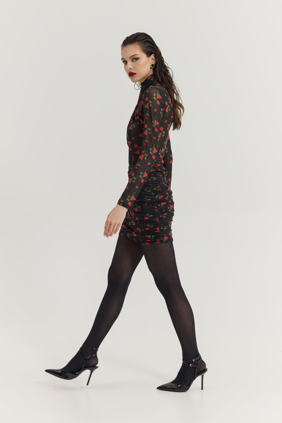 Aperol Skirt (Black)