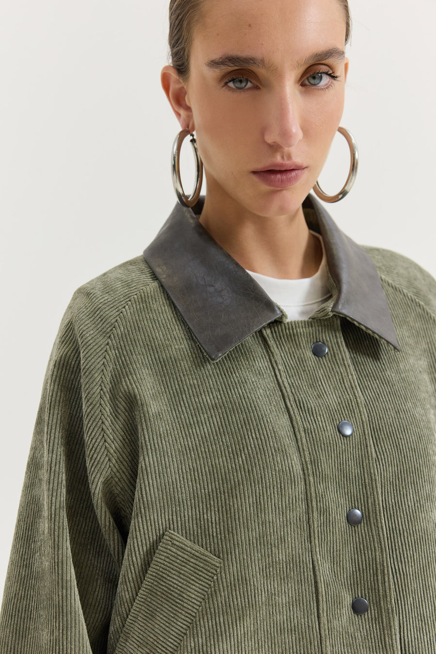 Zombie Jacket (Khaki)