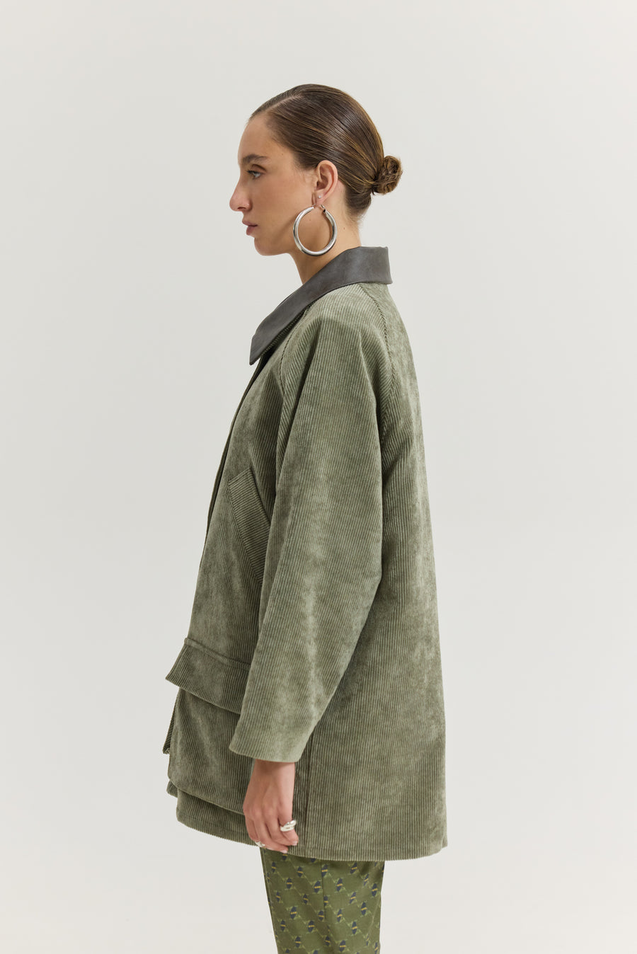 Zombie Jacket (Khaki)