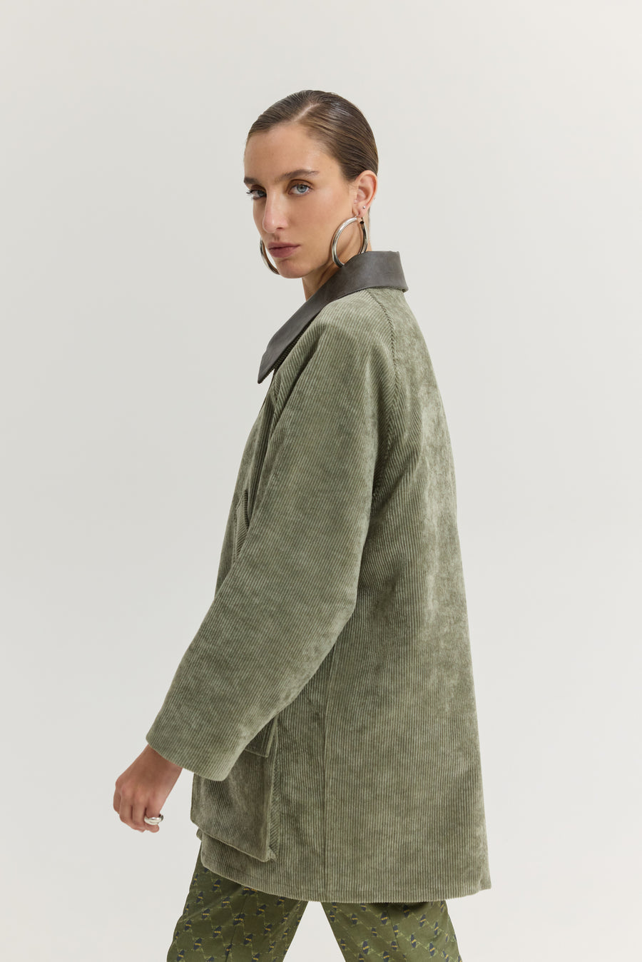Zombie Jacket (Khaki)