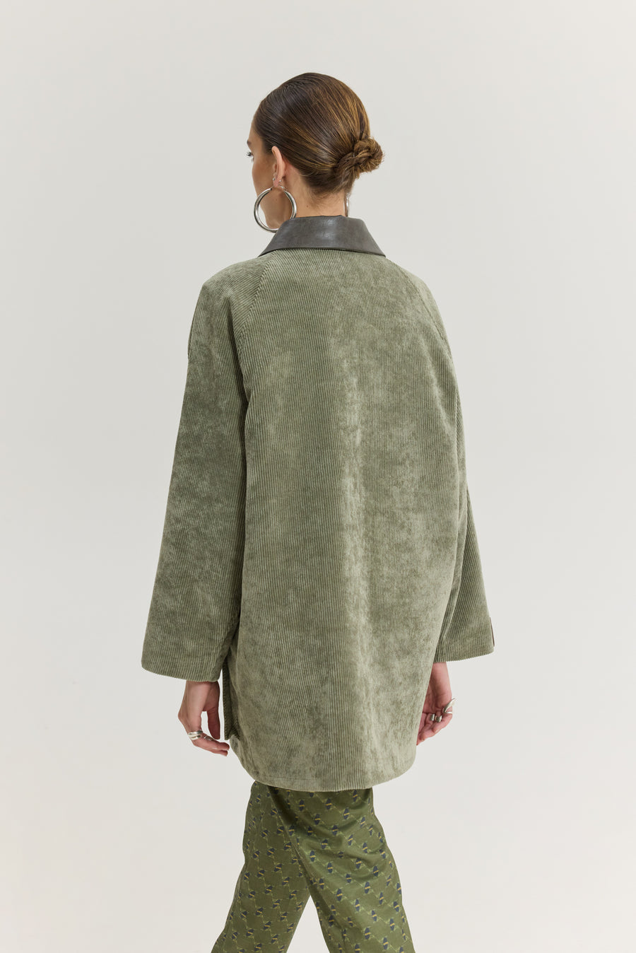 Zombie Jacket (Khaki)