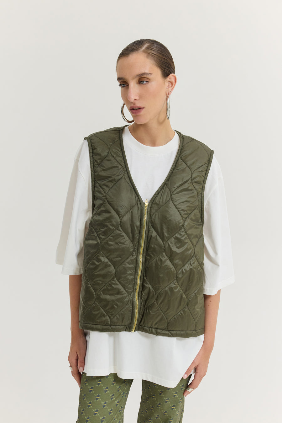 Zombie Jacket (Khaki)