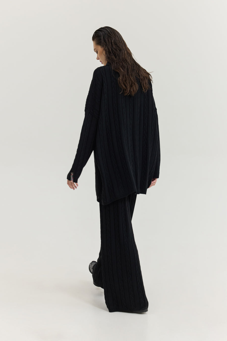 Olivia Cardigan (Black)