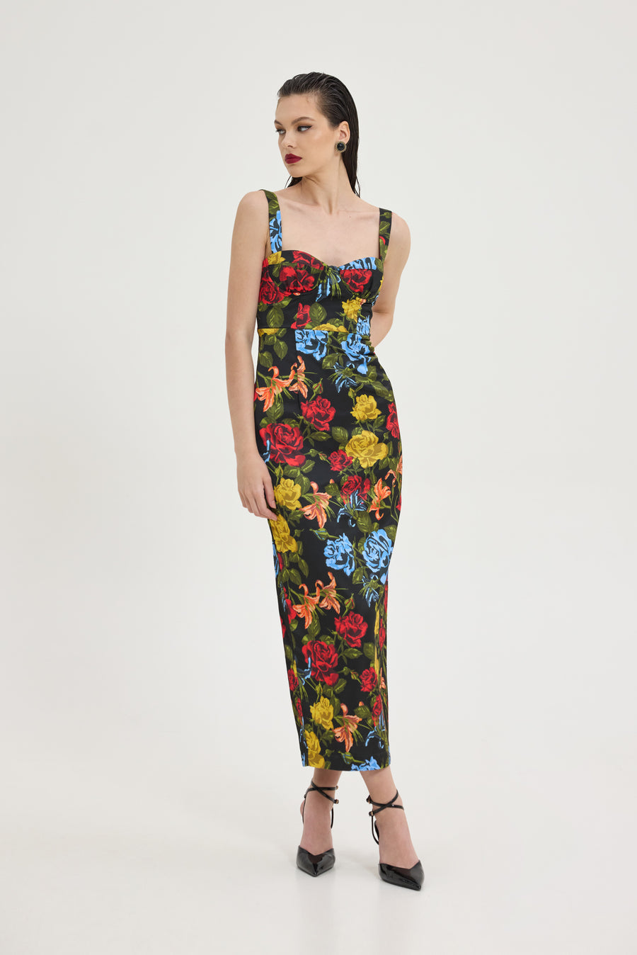 Bloody Mary Dress (Red)