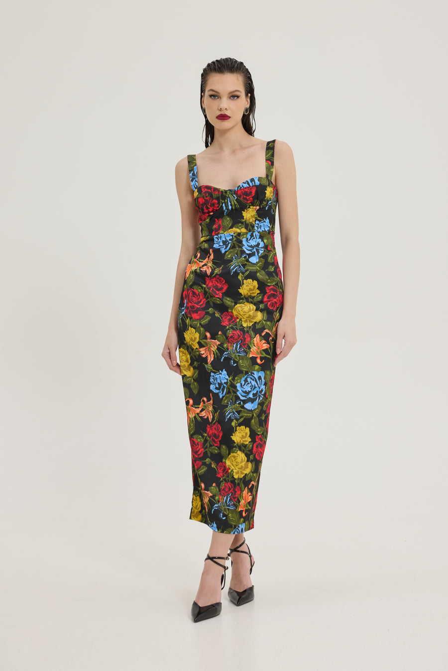 Bloody Mary Dress (Red)