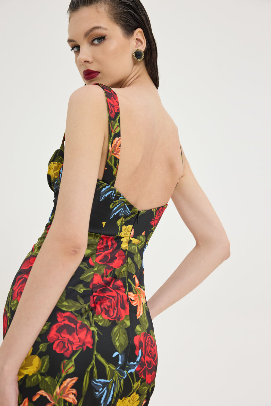 Bloody Mary Dress (Red)