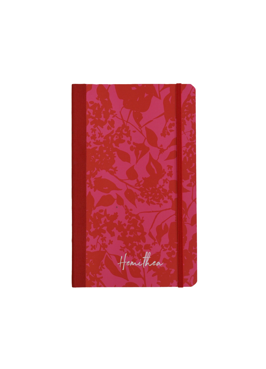 Flor Printed Notebook (flowers)