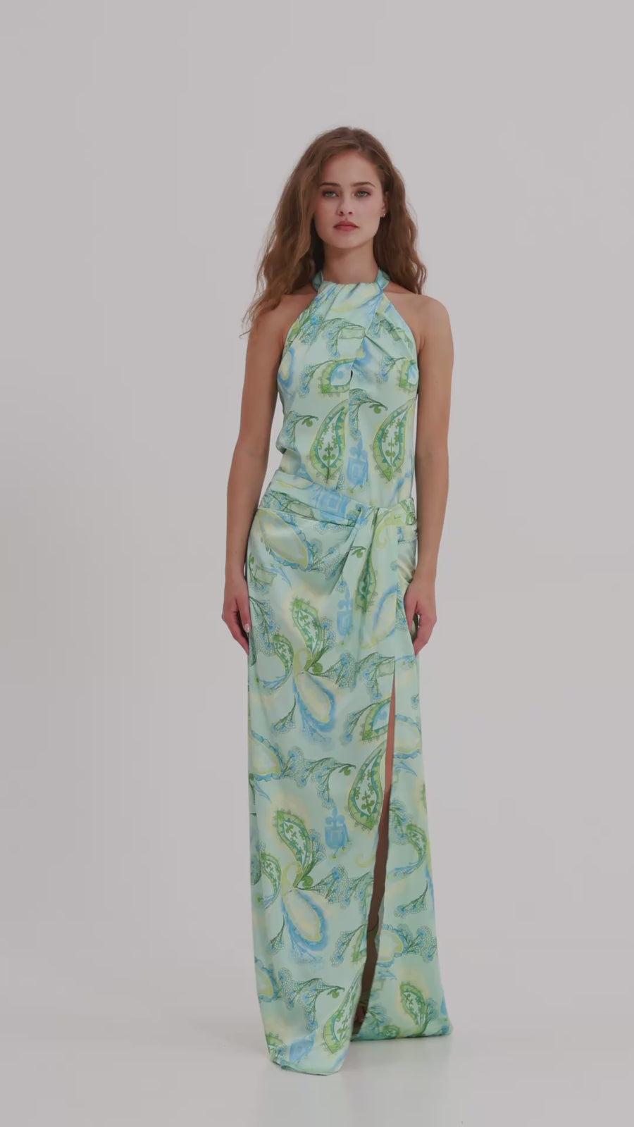Karina Skirt (Mint)