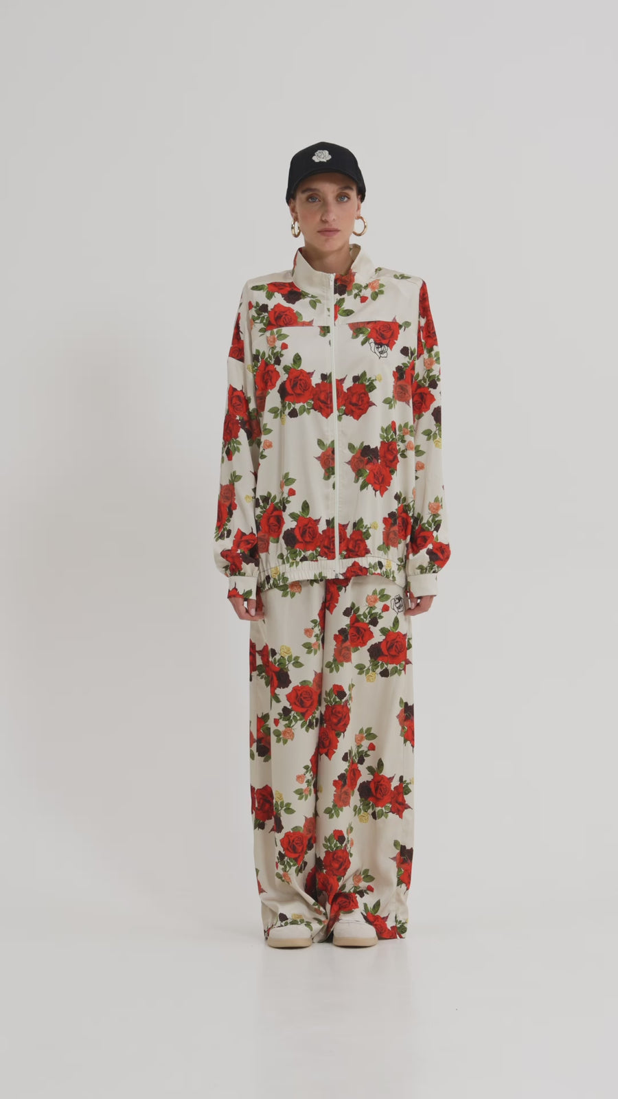Oleander Jacket (Cream)