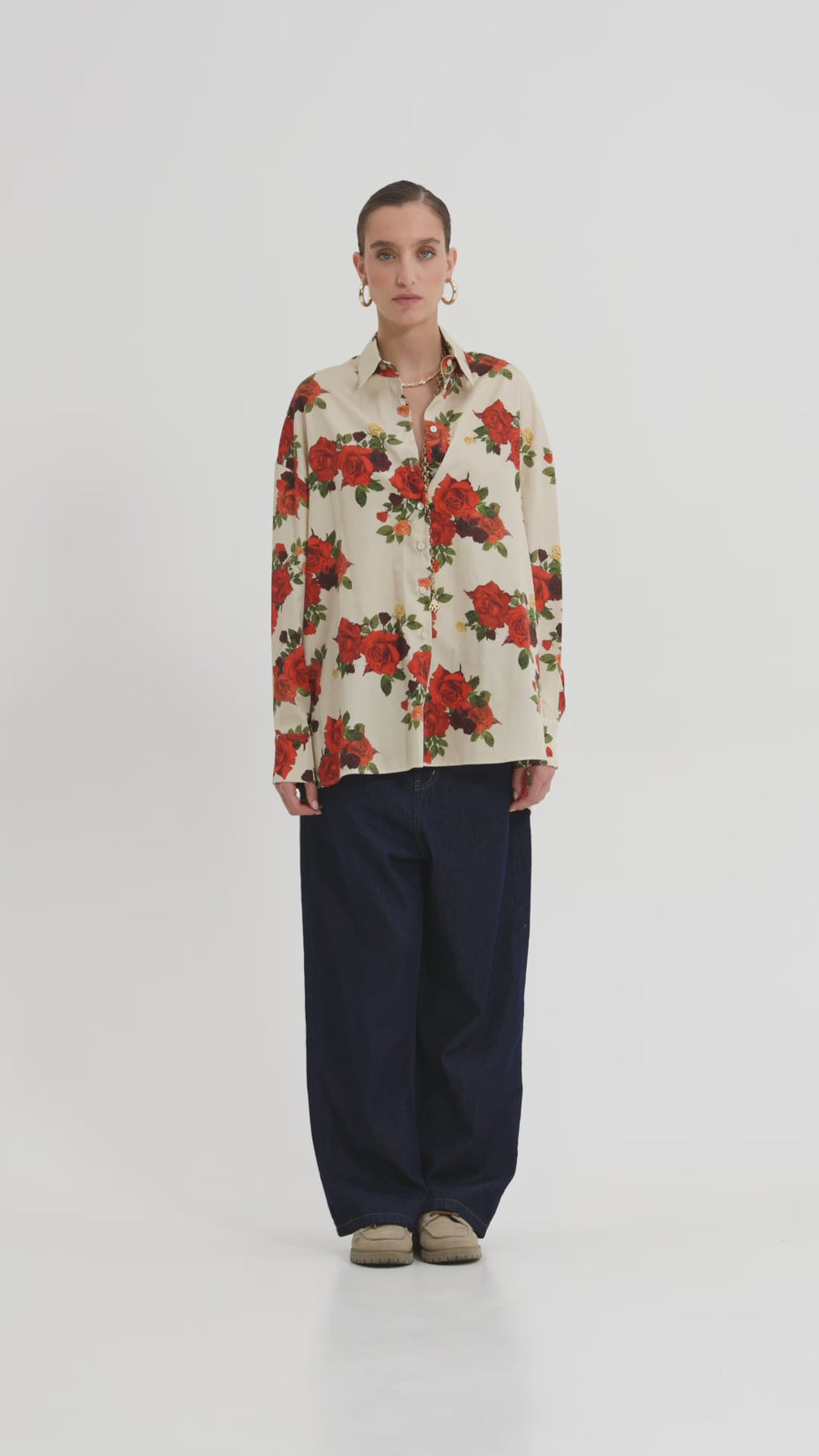 Drambuie Shirt (Cream)