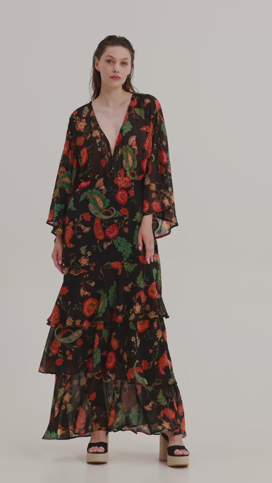 Bari Dress (Black)