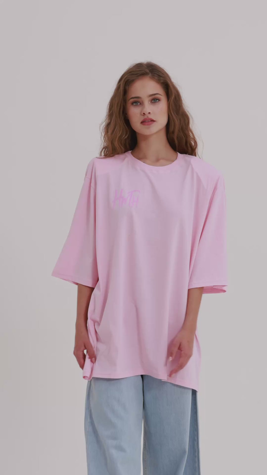 Sahara T-shirt (Barbie Pink)