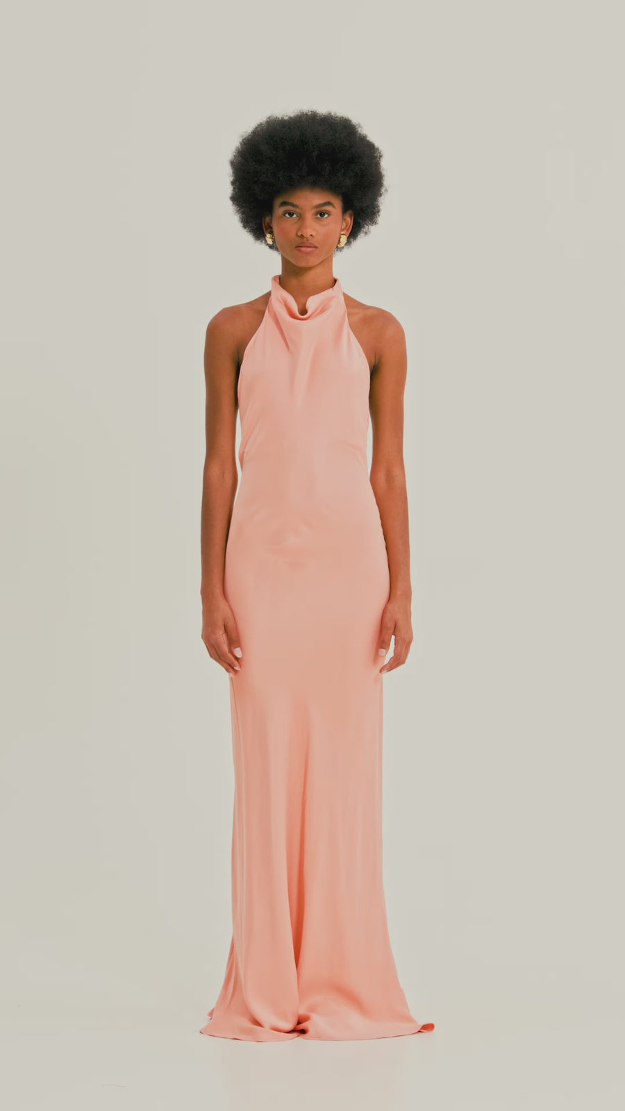 NMW St Maarten Dress [Peach]