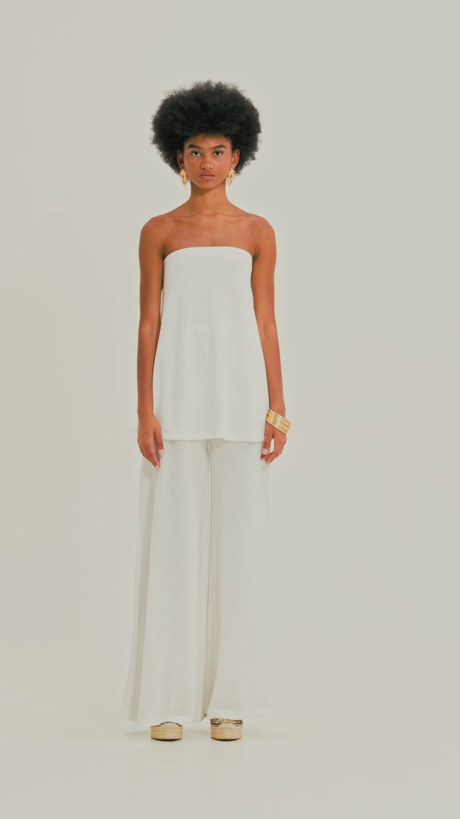 NMW Vilanova Top [White]