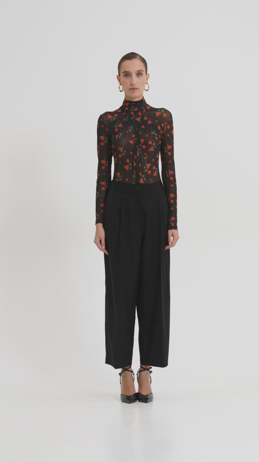 Ava Pants (Black)