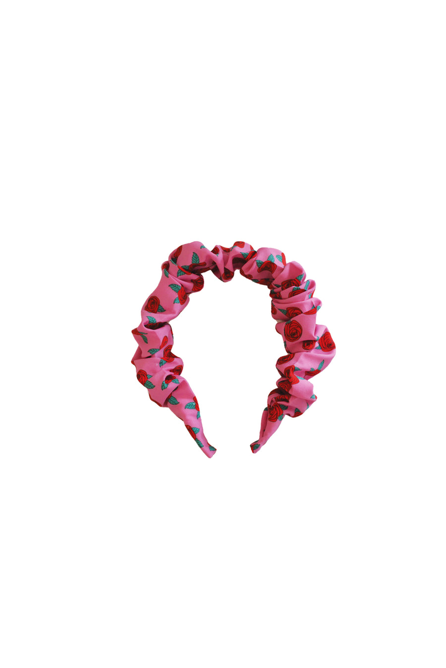 Olive Headband (Pink)