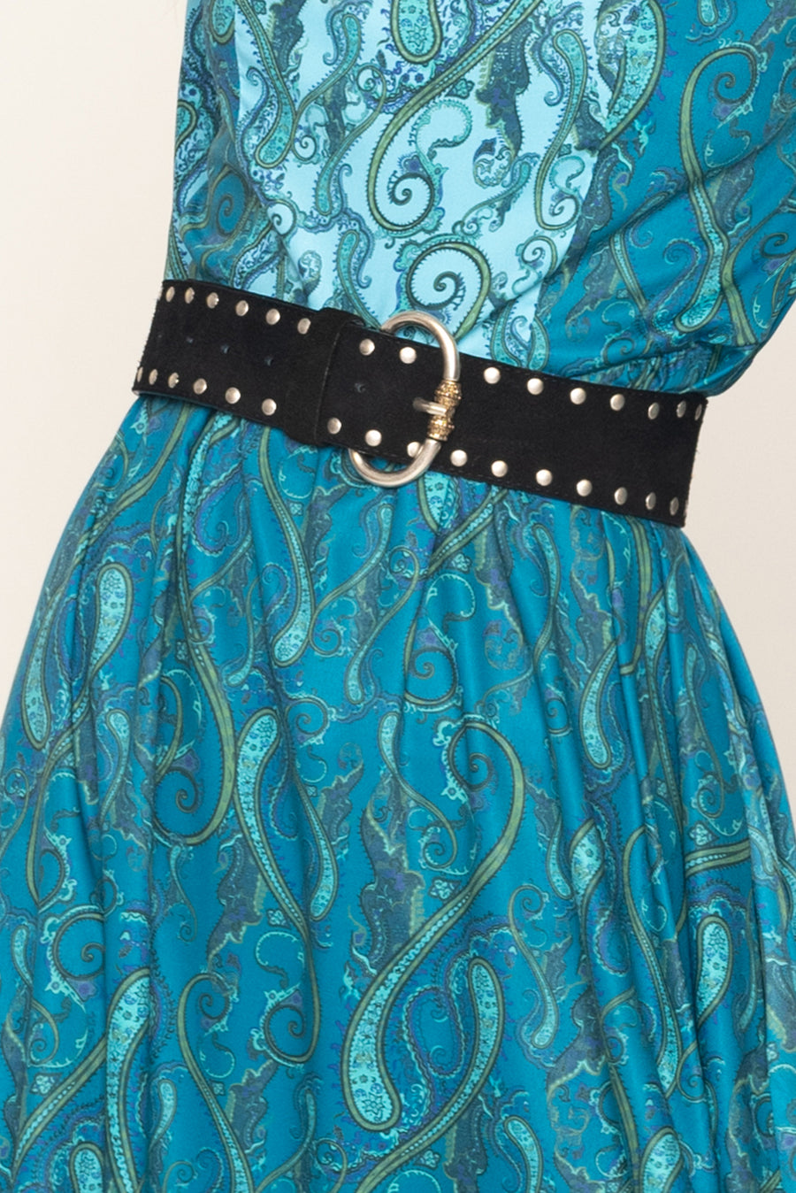 Catania Dress (Raf Blue)